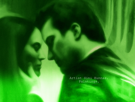 Artist Sini Kunnas