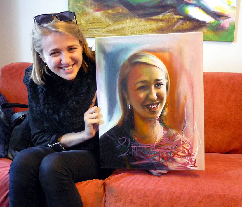 Muotokuvia Sini Kunnas