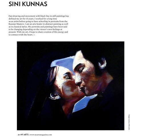 SINI KUNNAS NYC1